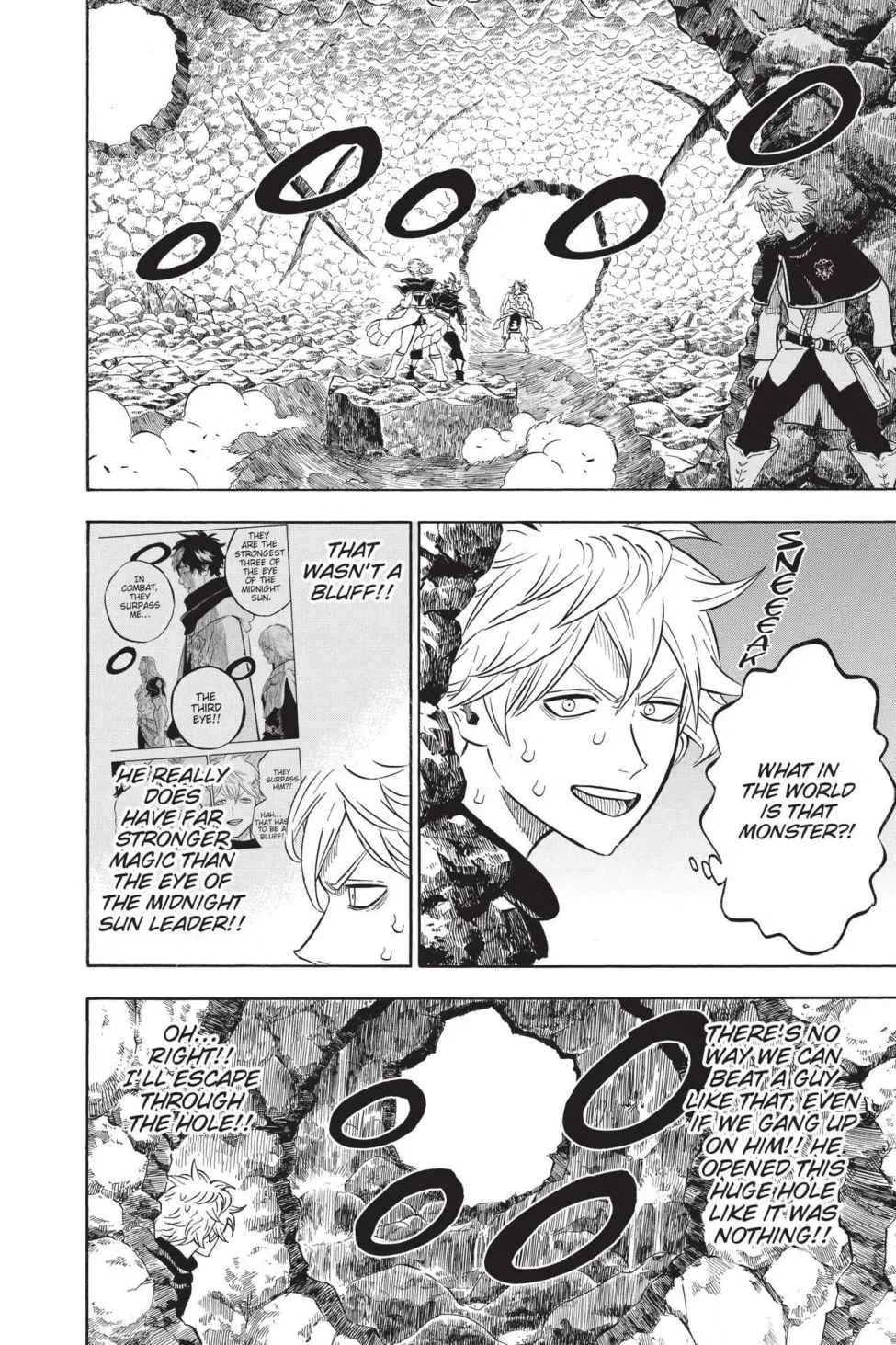 Black Clover Chapter 69 Page 2