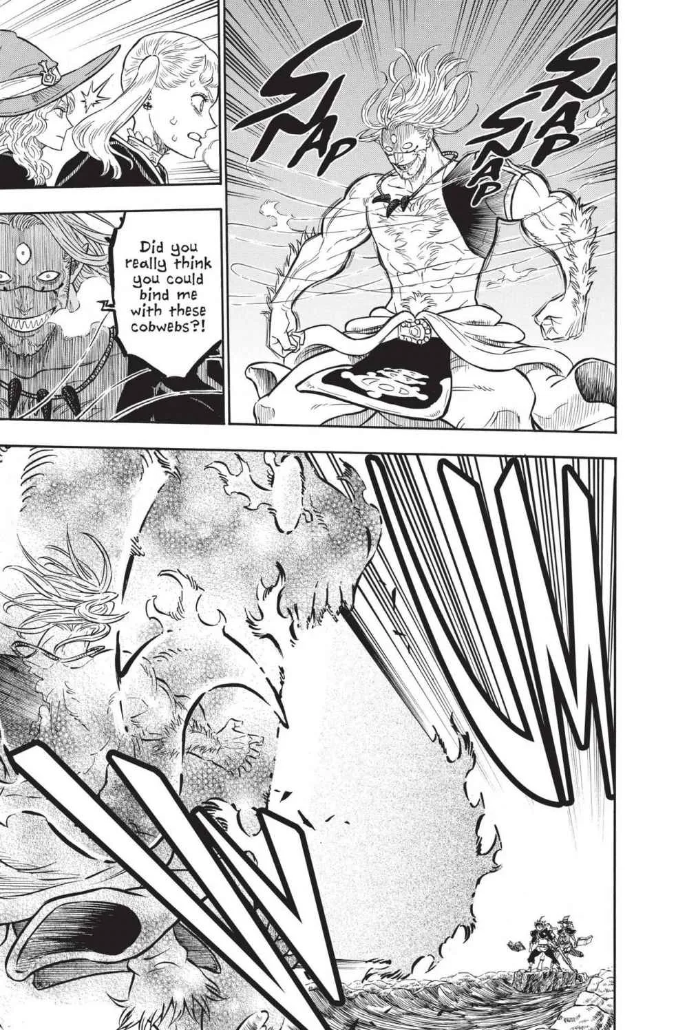 Black Clover Chapter 69 Page 9