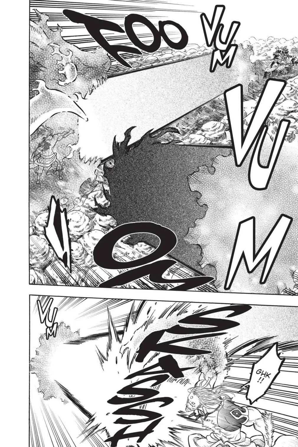 Black Clover Chapter 69 Page 10