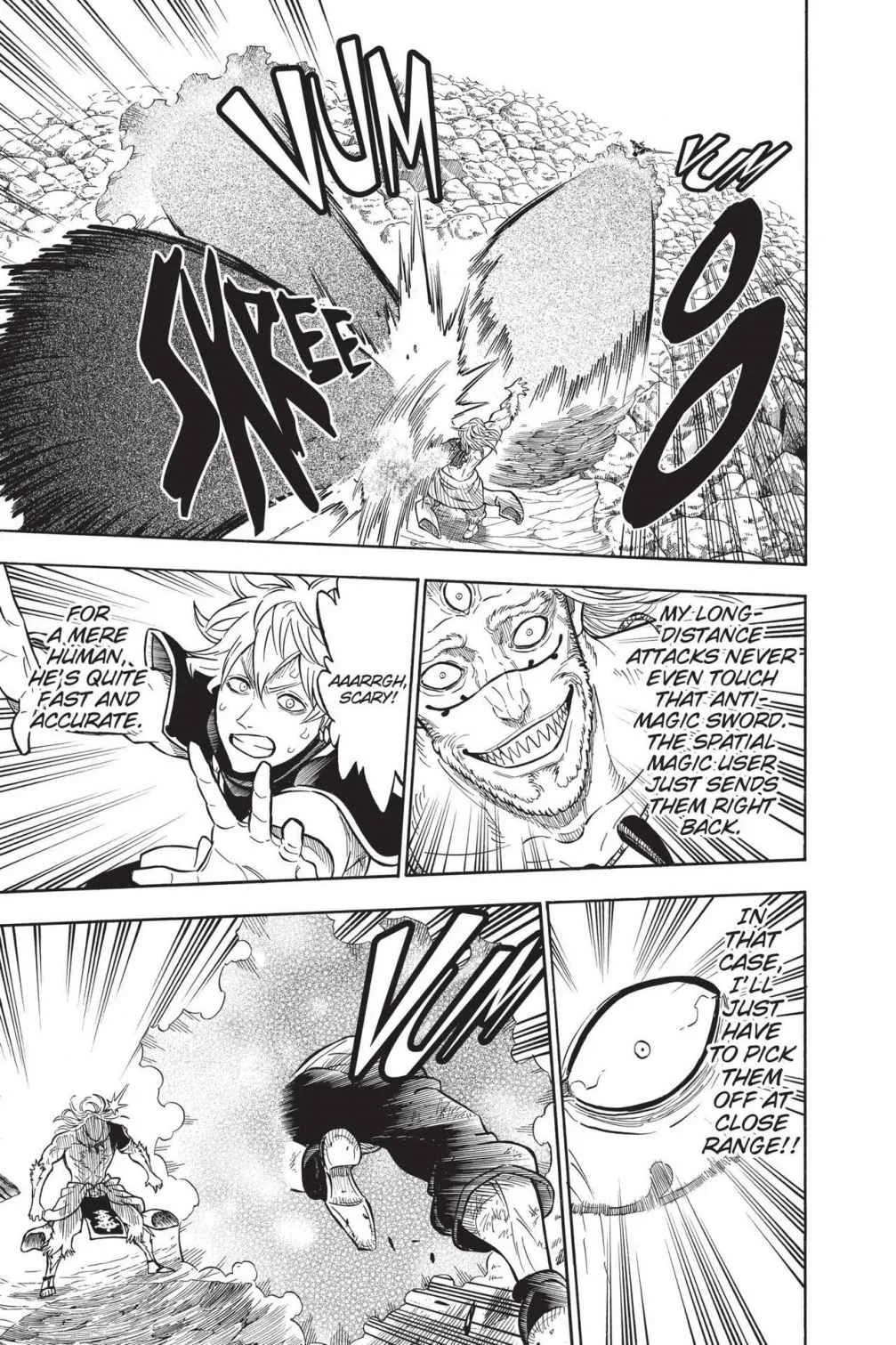 Black Clover Chapter 69 Page 15
