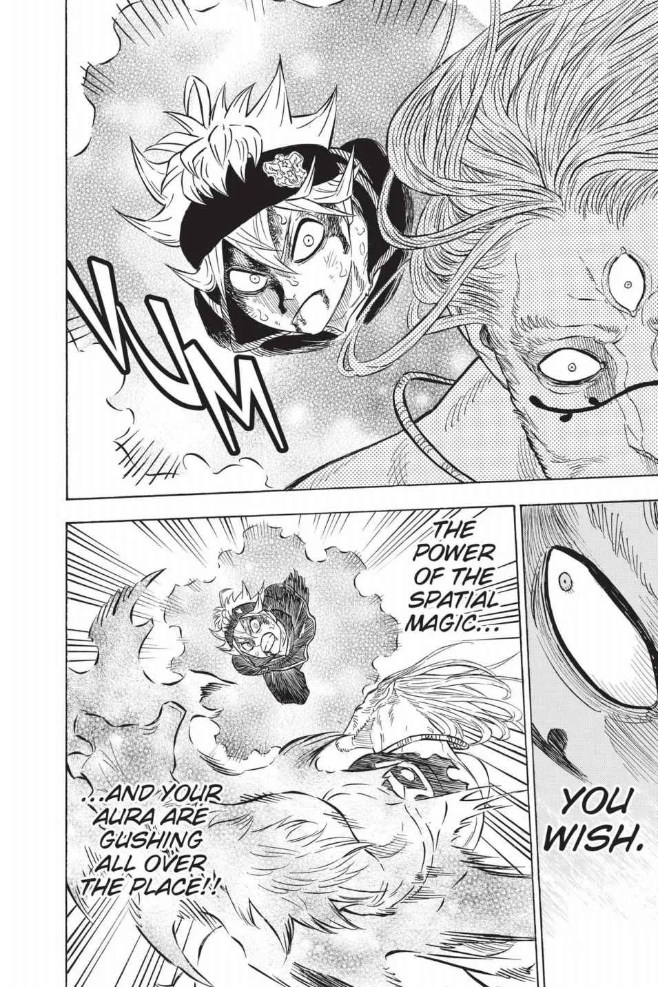 Black Clover Chapter 69 Page 16