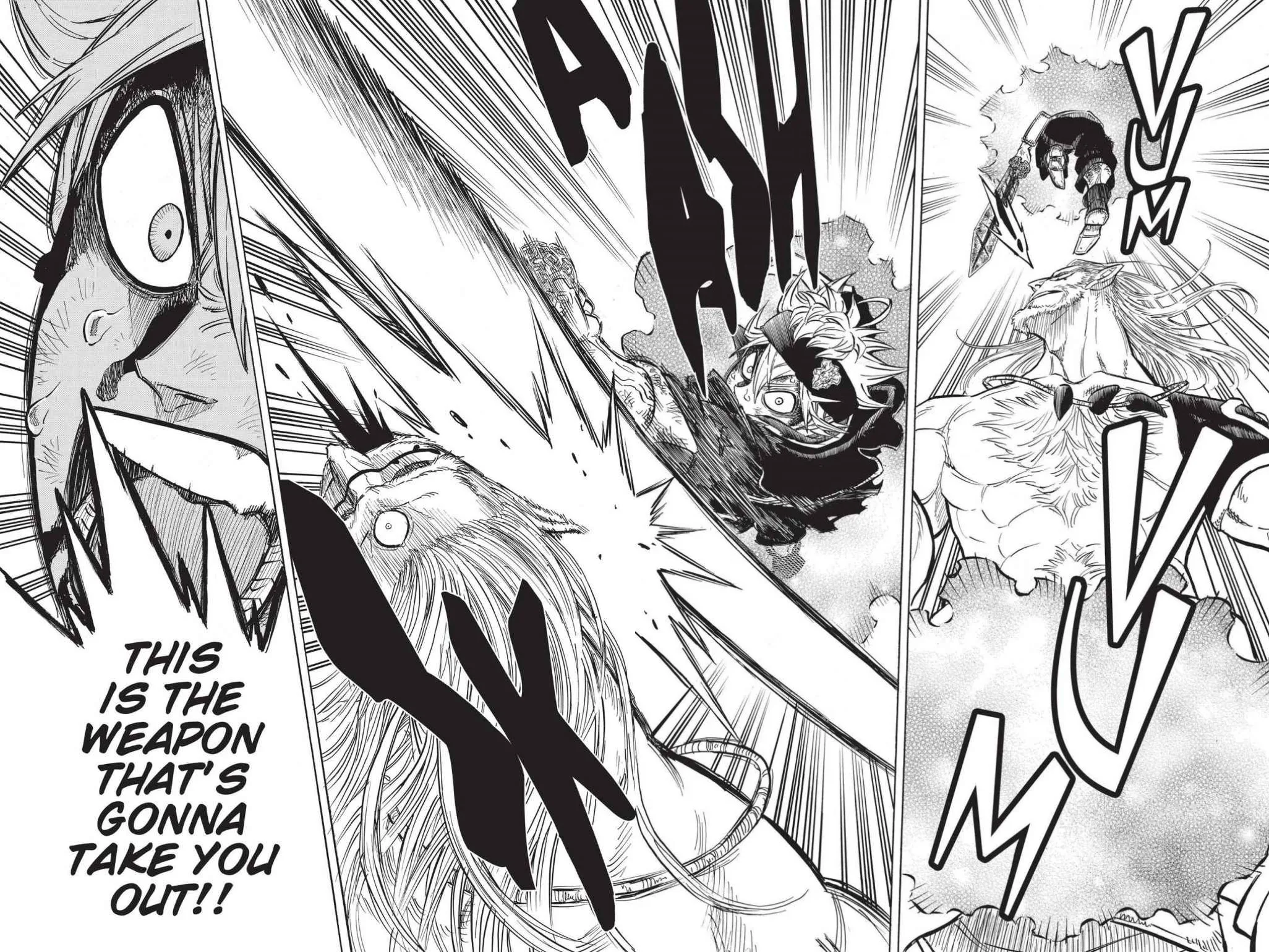 Black Clover Chapter 69 Page 18