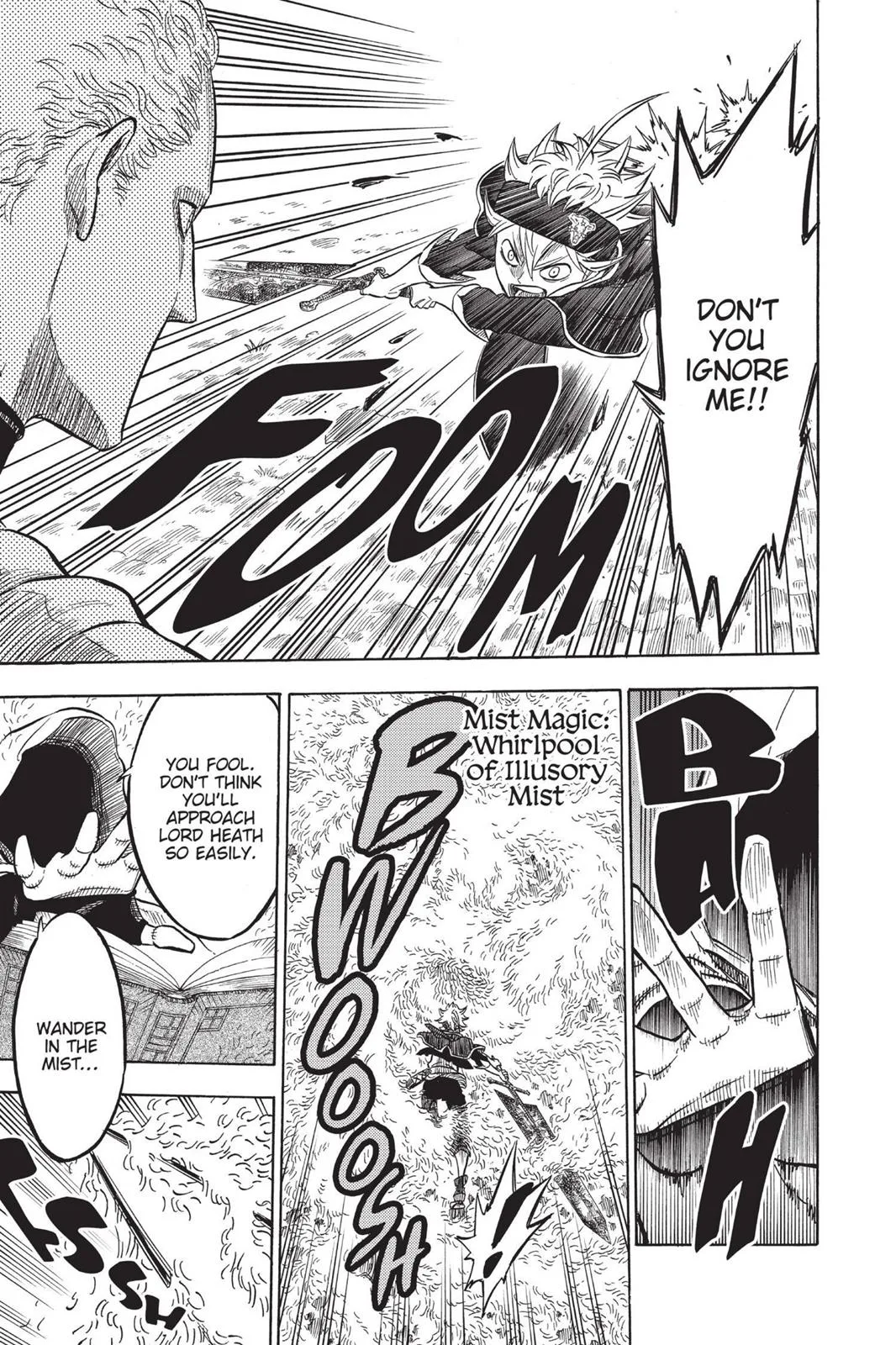 Black Clover Chapter 7 Page 3