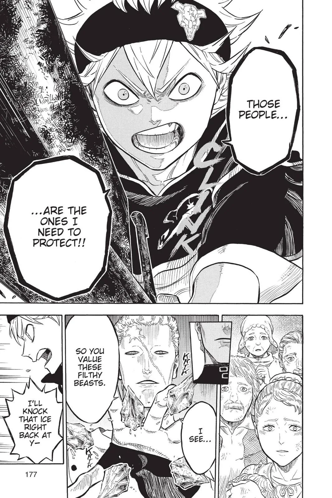 Black Clover Chapter 7 Page 7