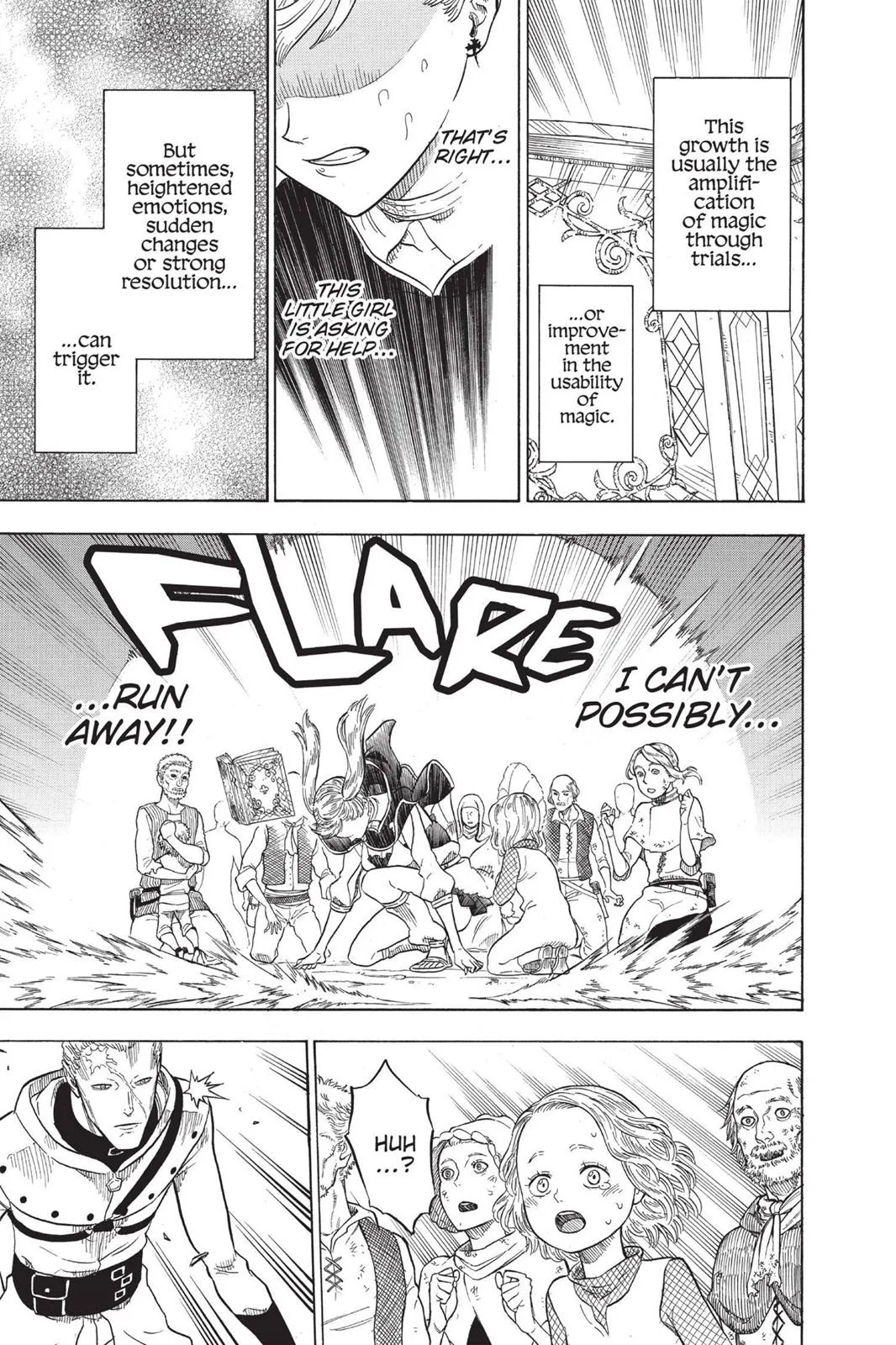 Black Clover Chapter 7 Page 14