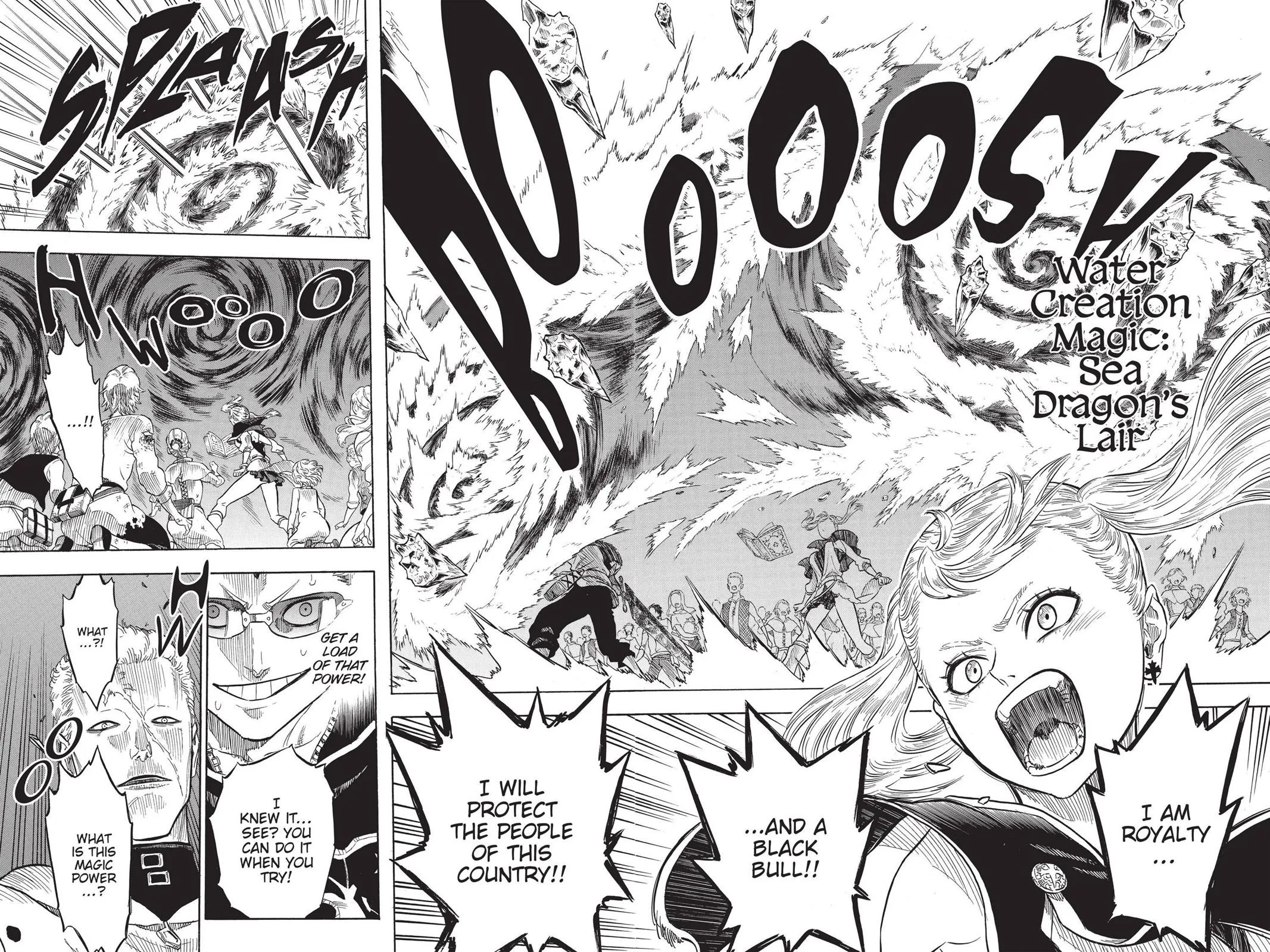 Black Clover Chapter 7 Page 15