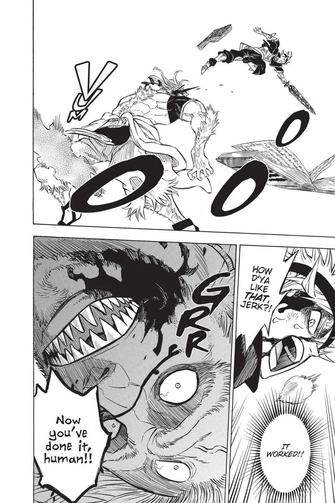 Black Clover Chapter 70 Page 2