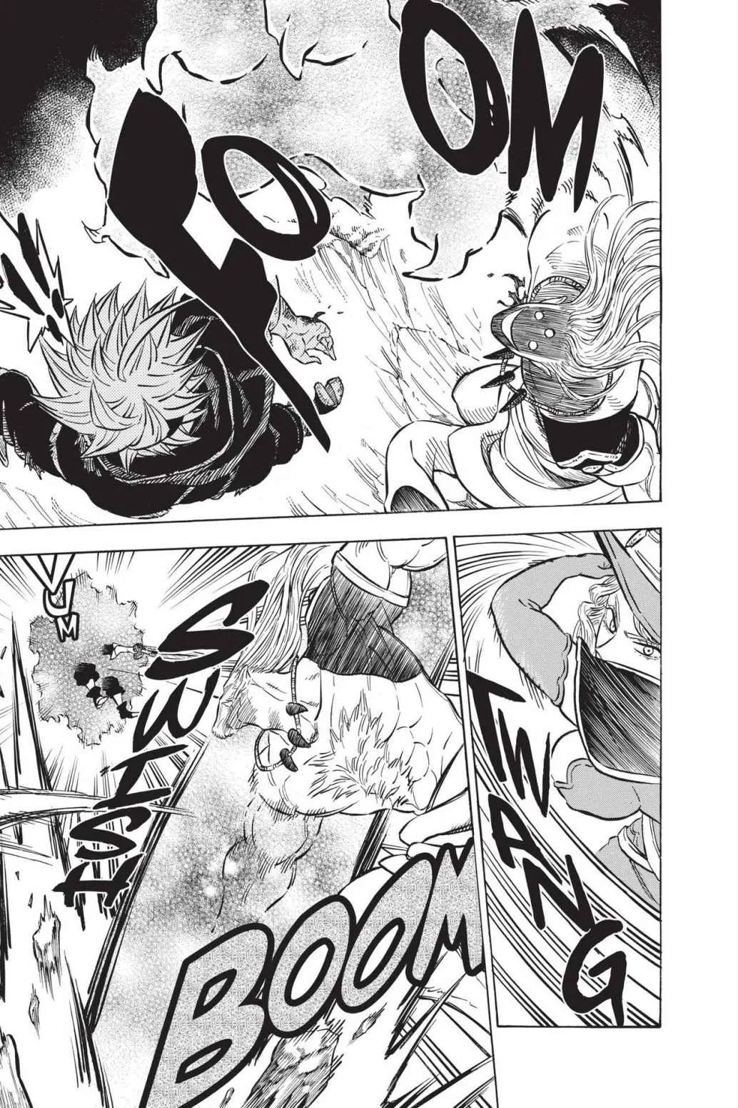 Black Clover Chapter 70 Page 3
