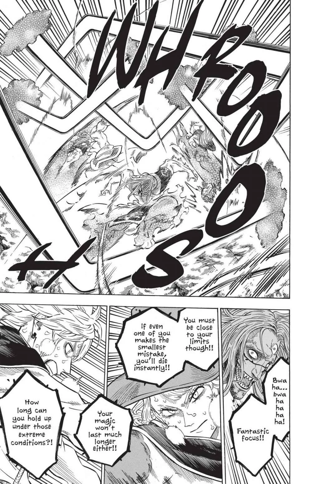 Black Clover Chapter 70 Page 15