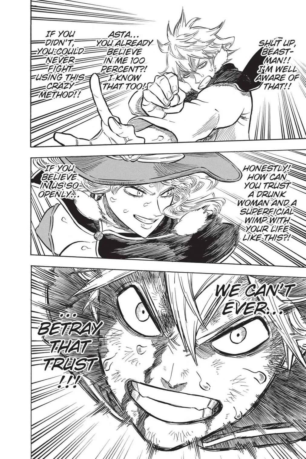 Black Clover Chapter 70 Page 16