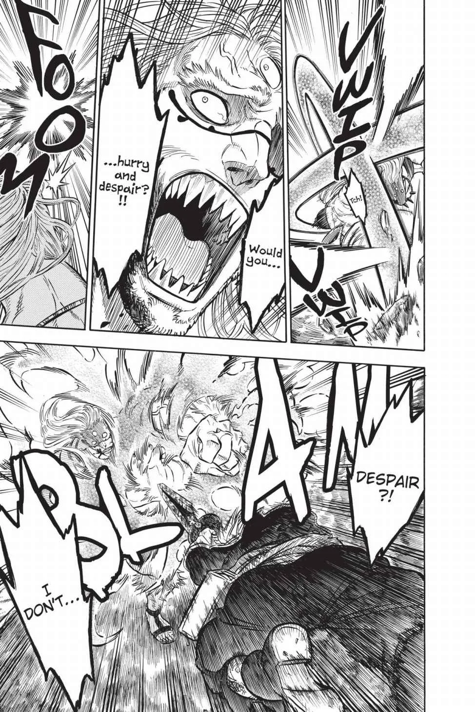 Black Clover Chapter 70 Page 17