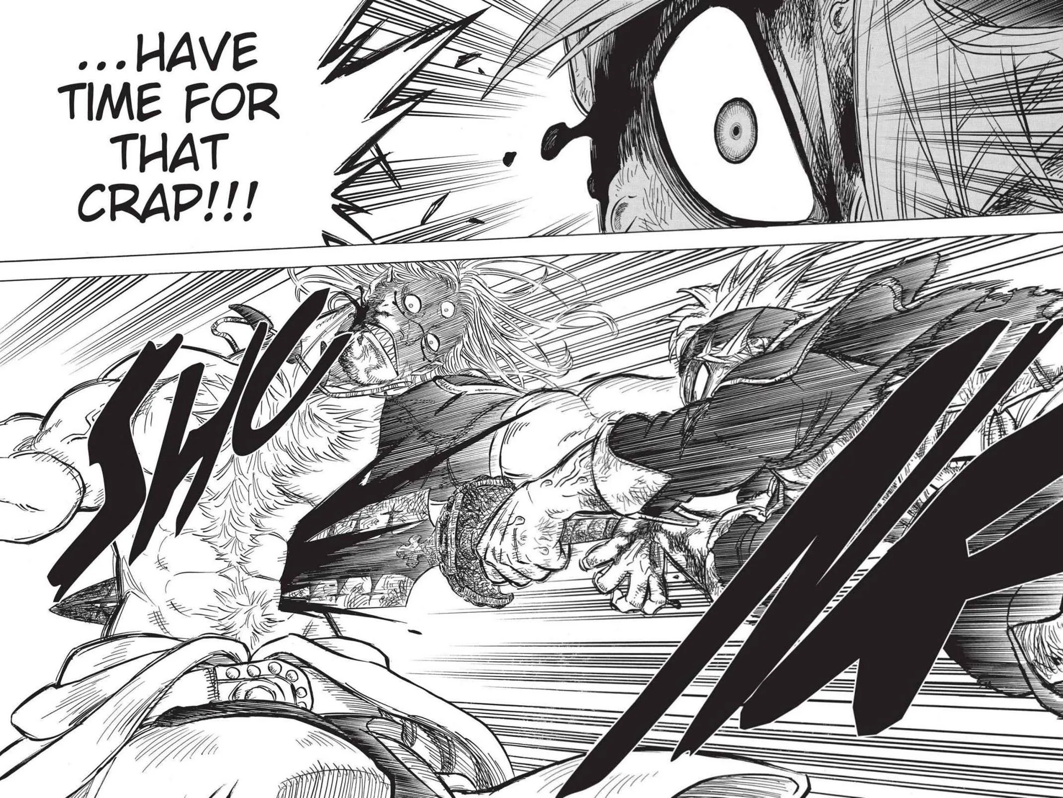 Black Clover Chapter 70 Page 18