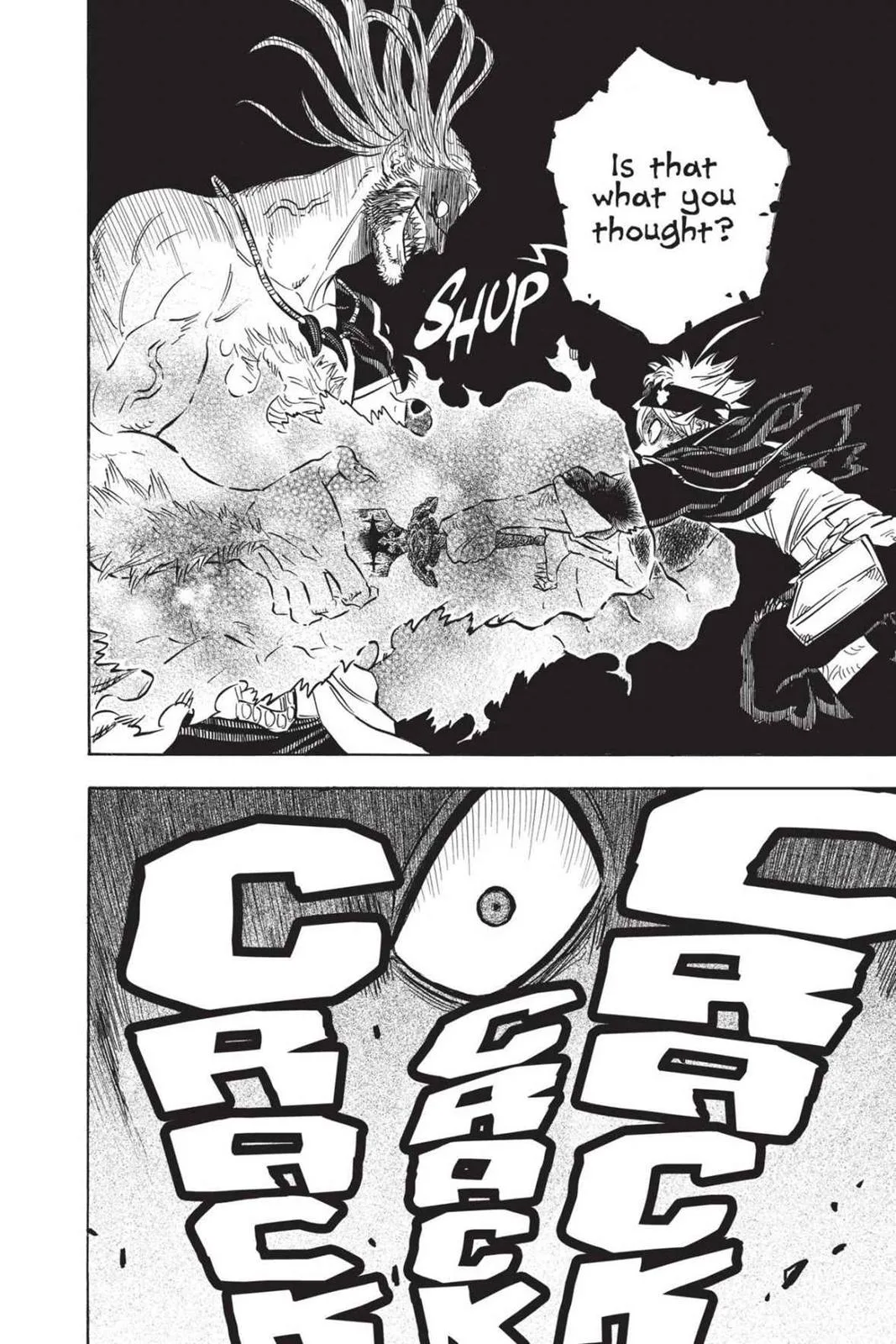 Black Clover Chapter 71 Page 3