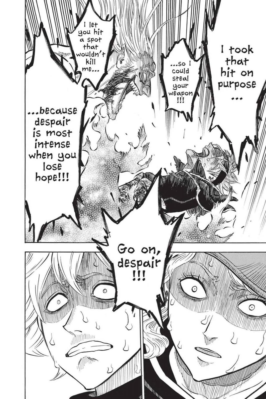 Black Clover Chapter 71 Page 5