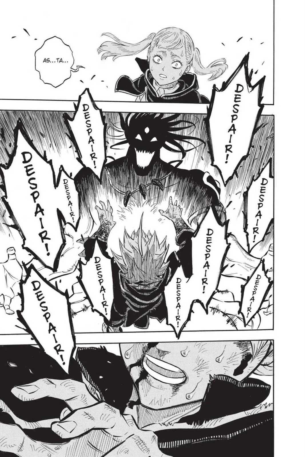 Black Clover Chapter 71 Page 6