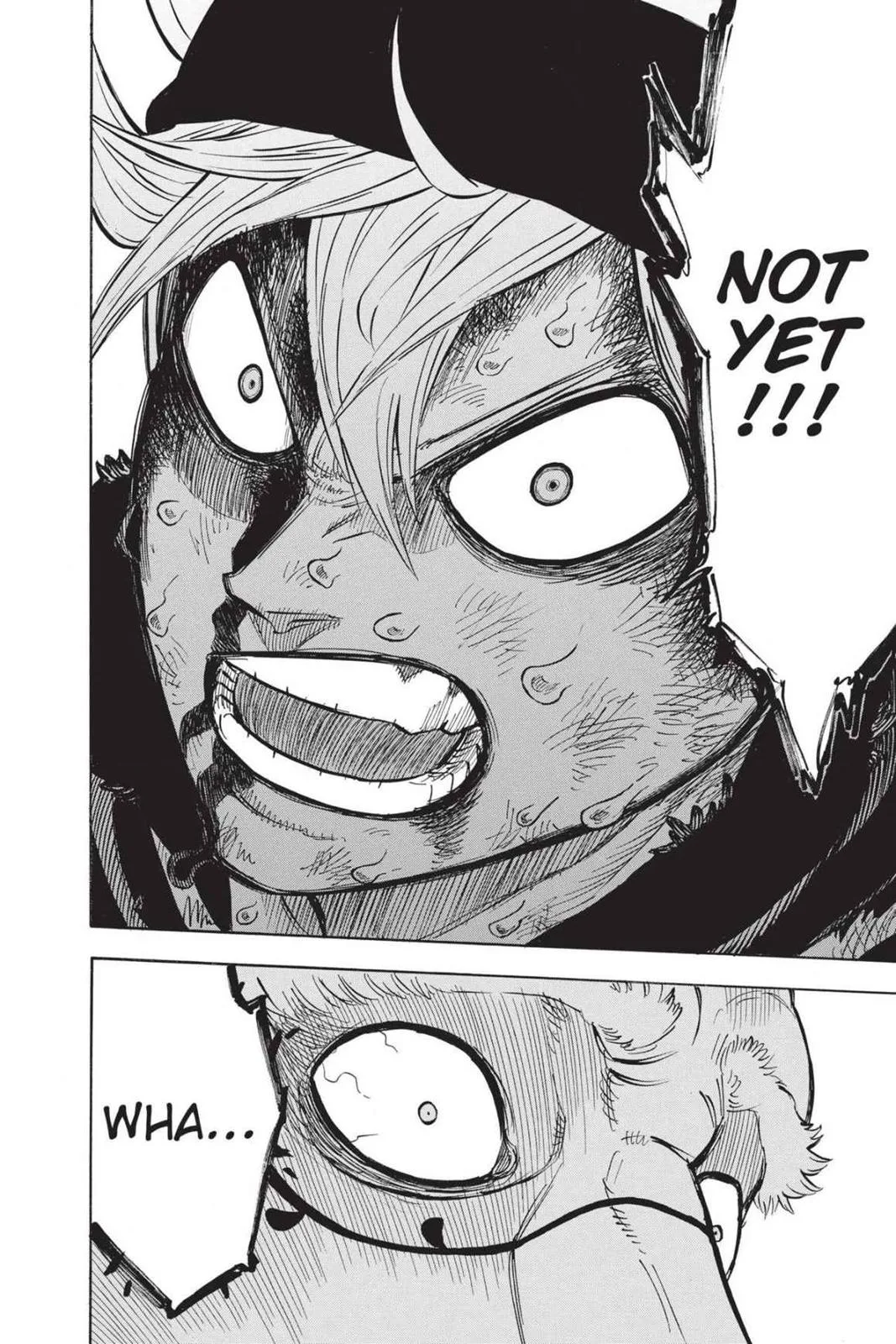 Black Clover Chapter 71 Page 7