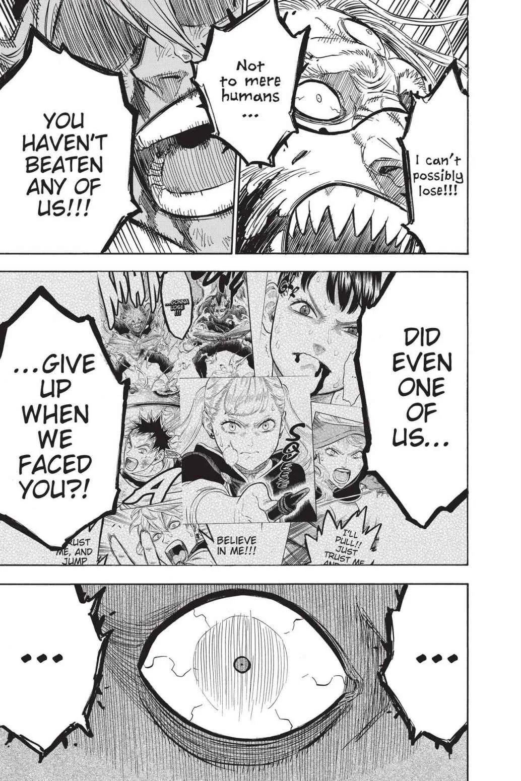 Black Clover Chapter 71 Page 14