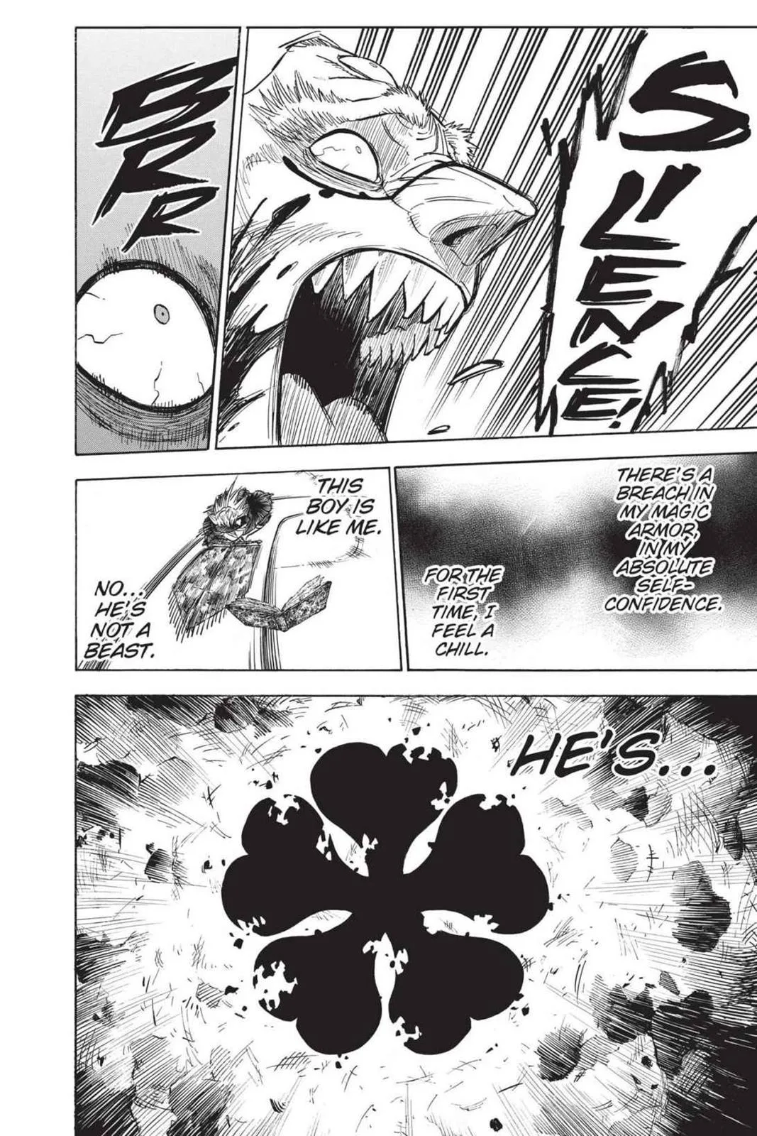 Black Clover Chapter 71 Page 15