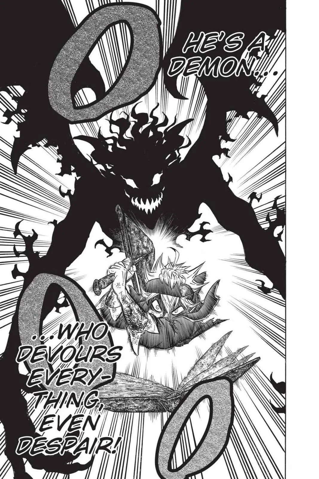 Black Clover Chapter 71 Page 16