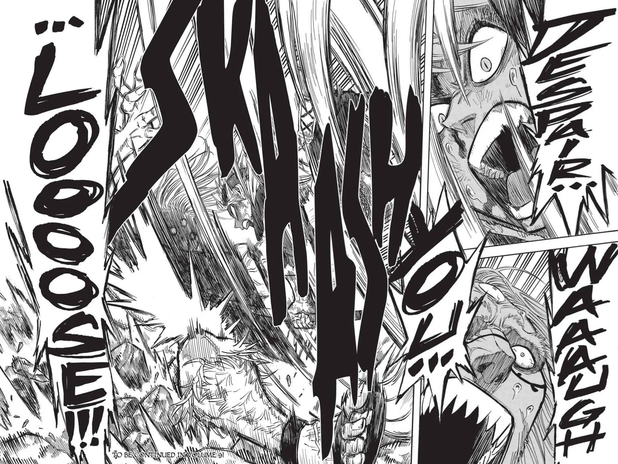 Black Clover Chapter 71 Page 17
