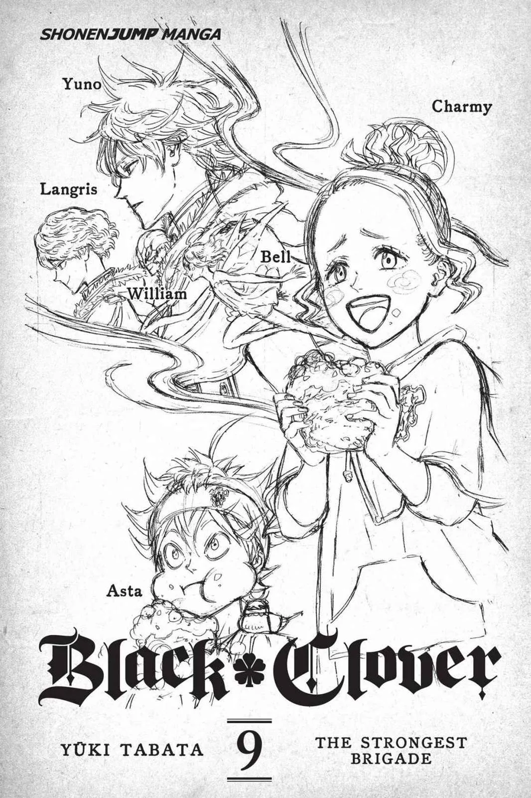 Black Clover Chapter 72 Page 4
