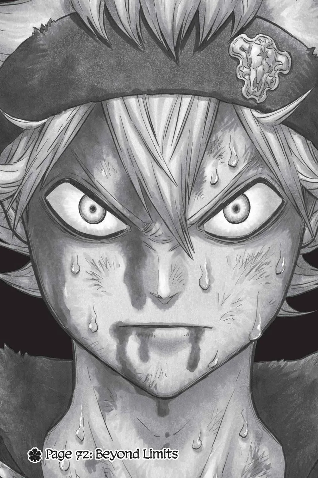Black Clover Chapter 72 Page 7