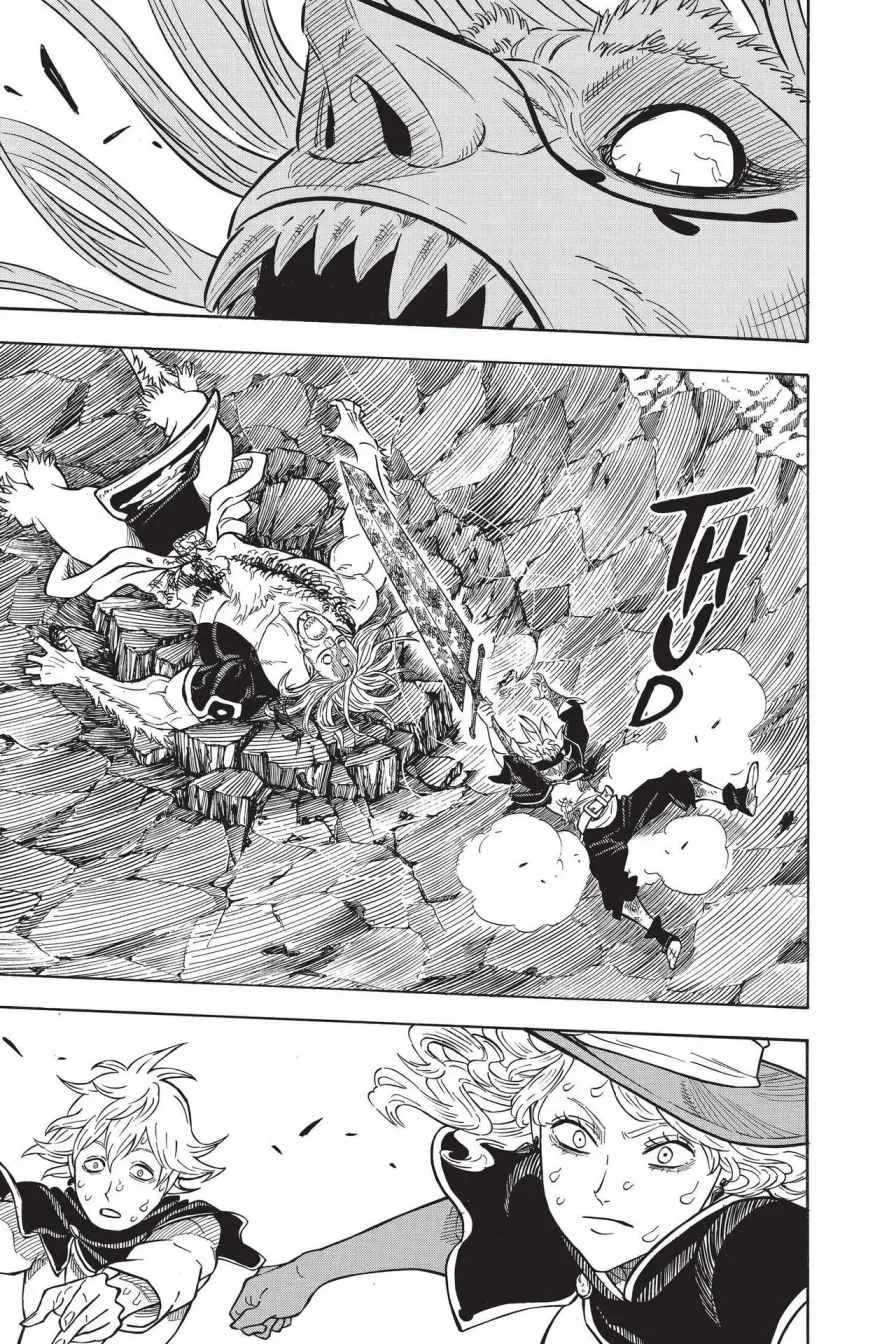 Black Clover Chapter 72 Page 9