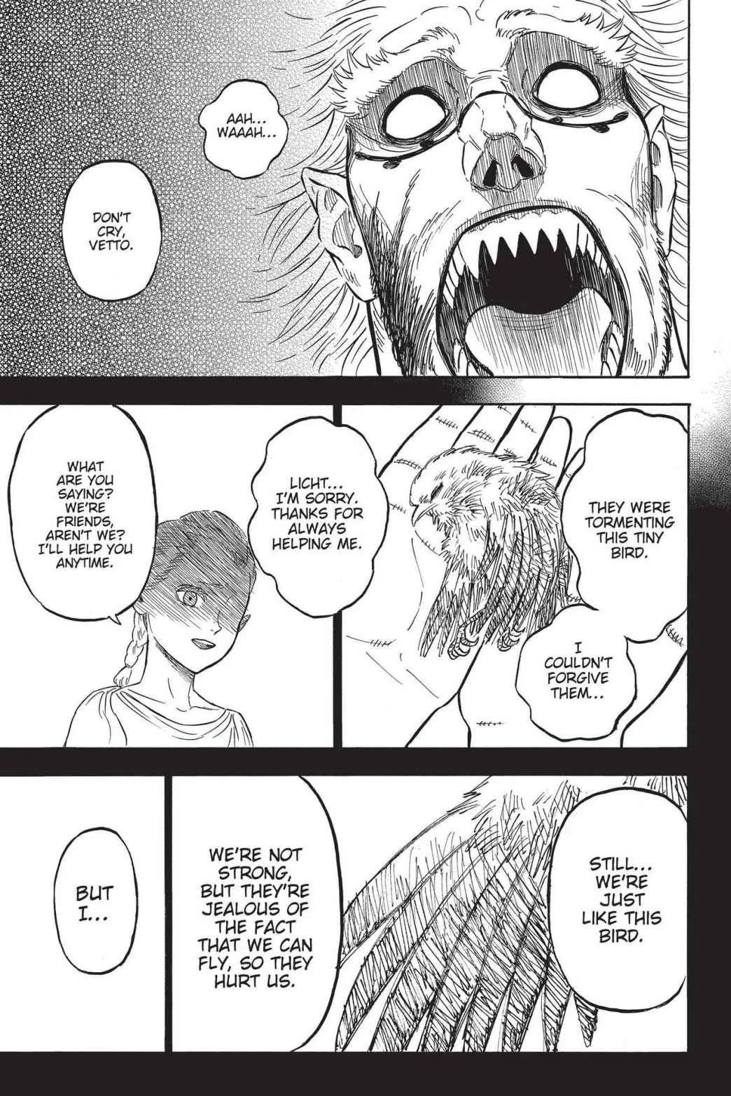 Black Clover Chapter 72 Page 13