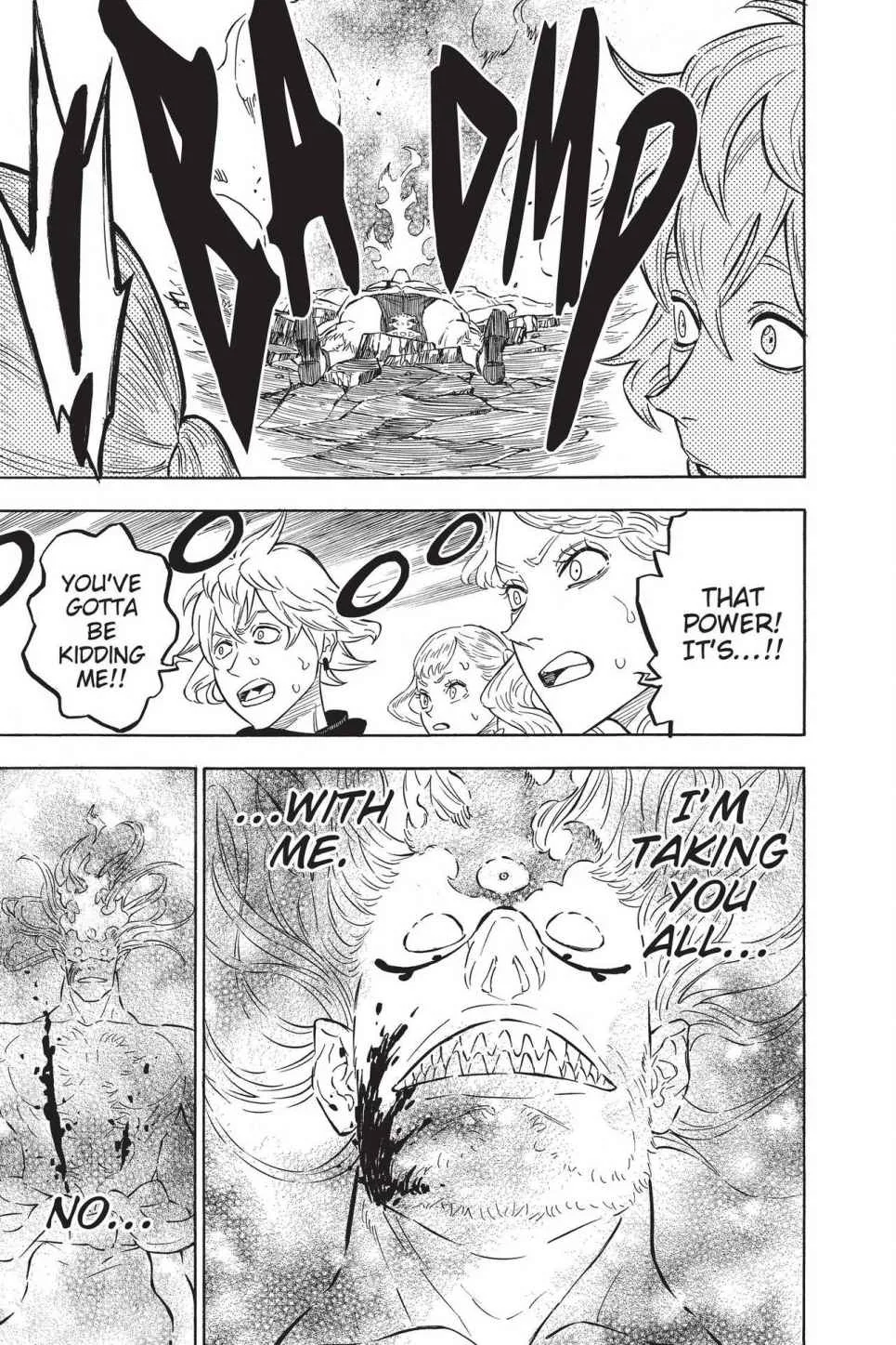 Black Clover Chapter 72 Page 15