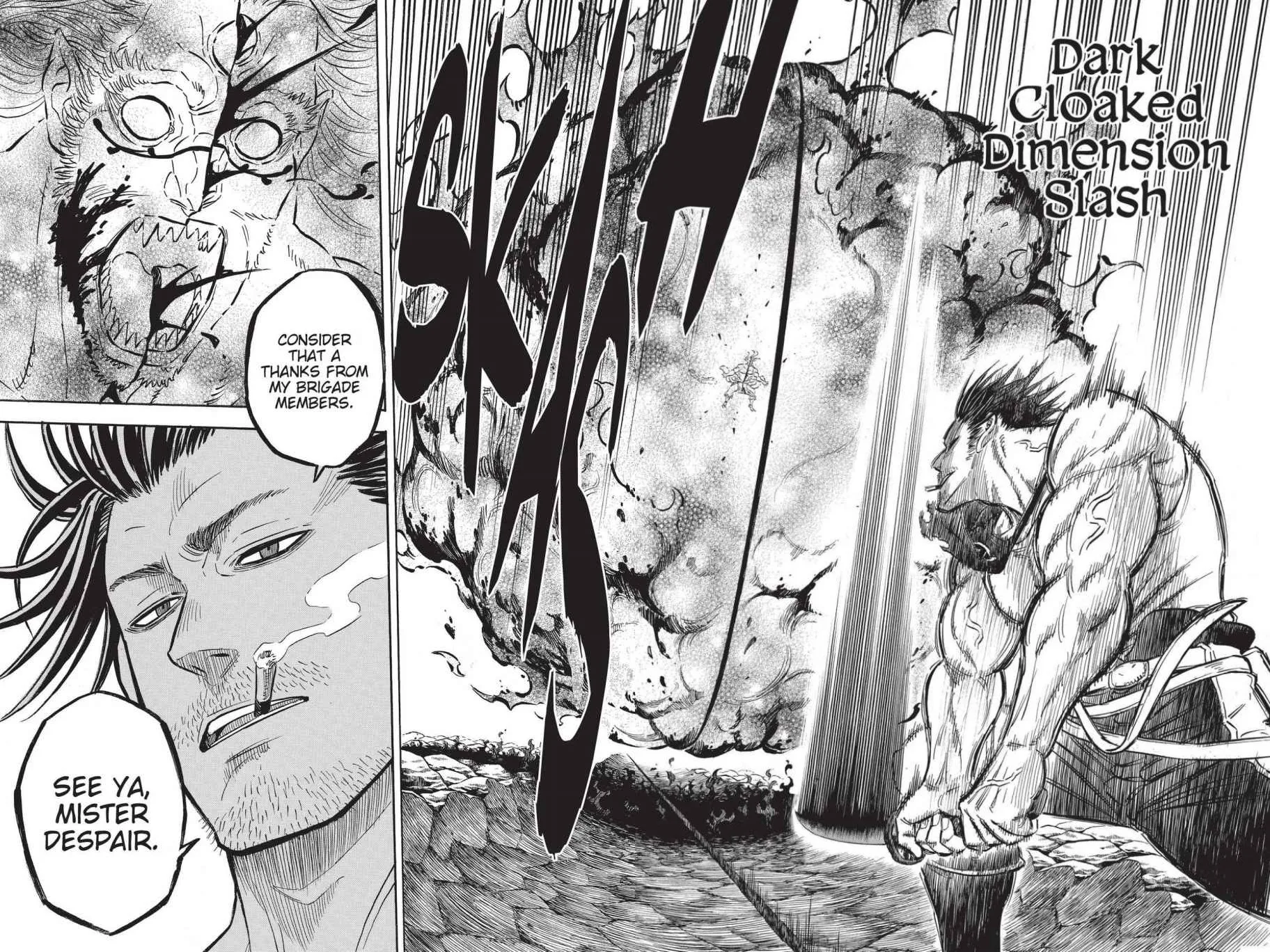 Black Clover Chapter 72 Page 24