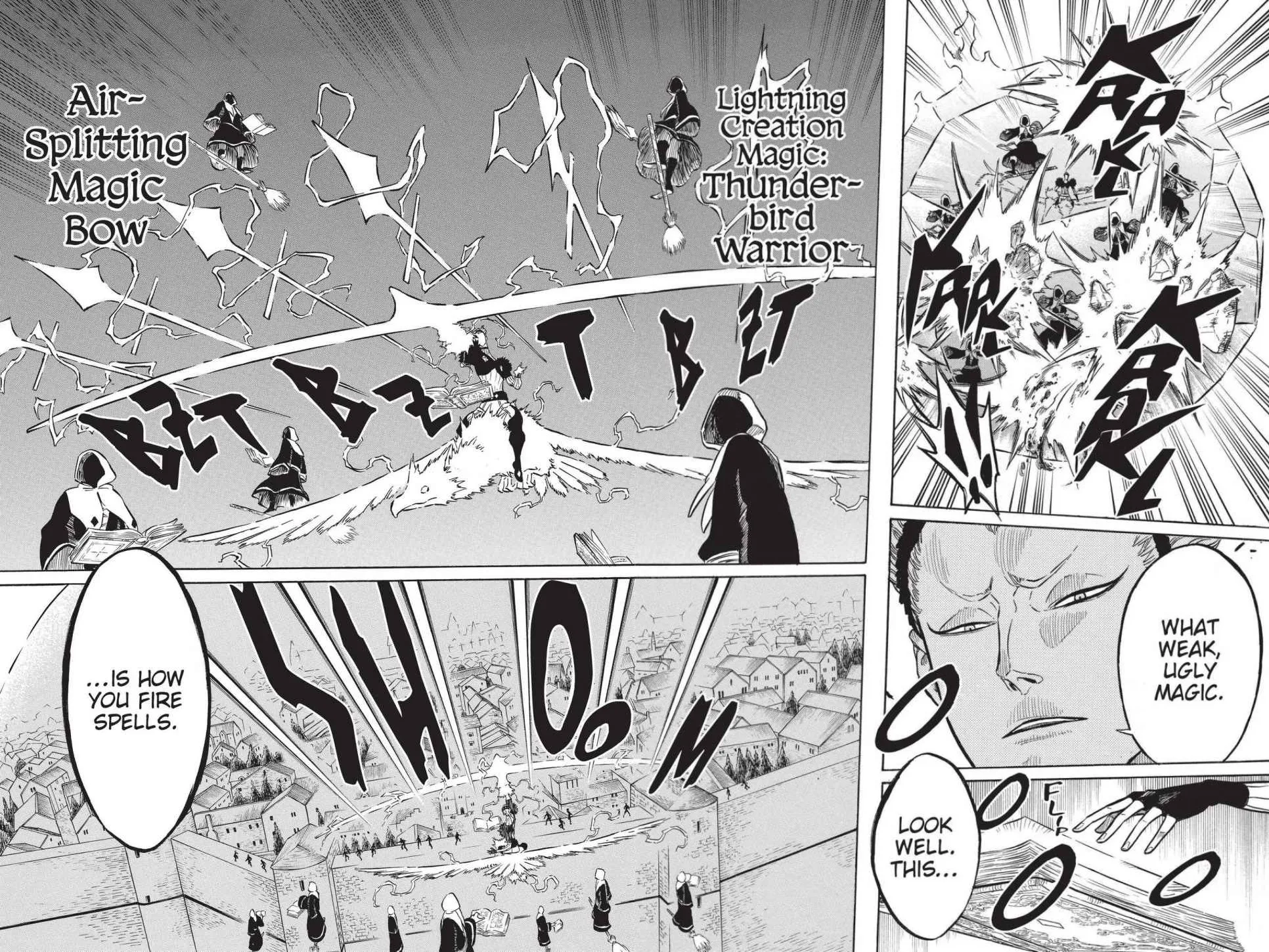 Black Clover Chapter 75 Page 3
