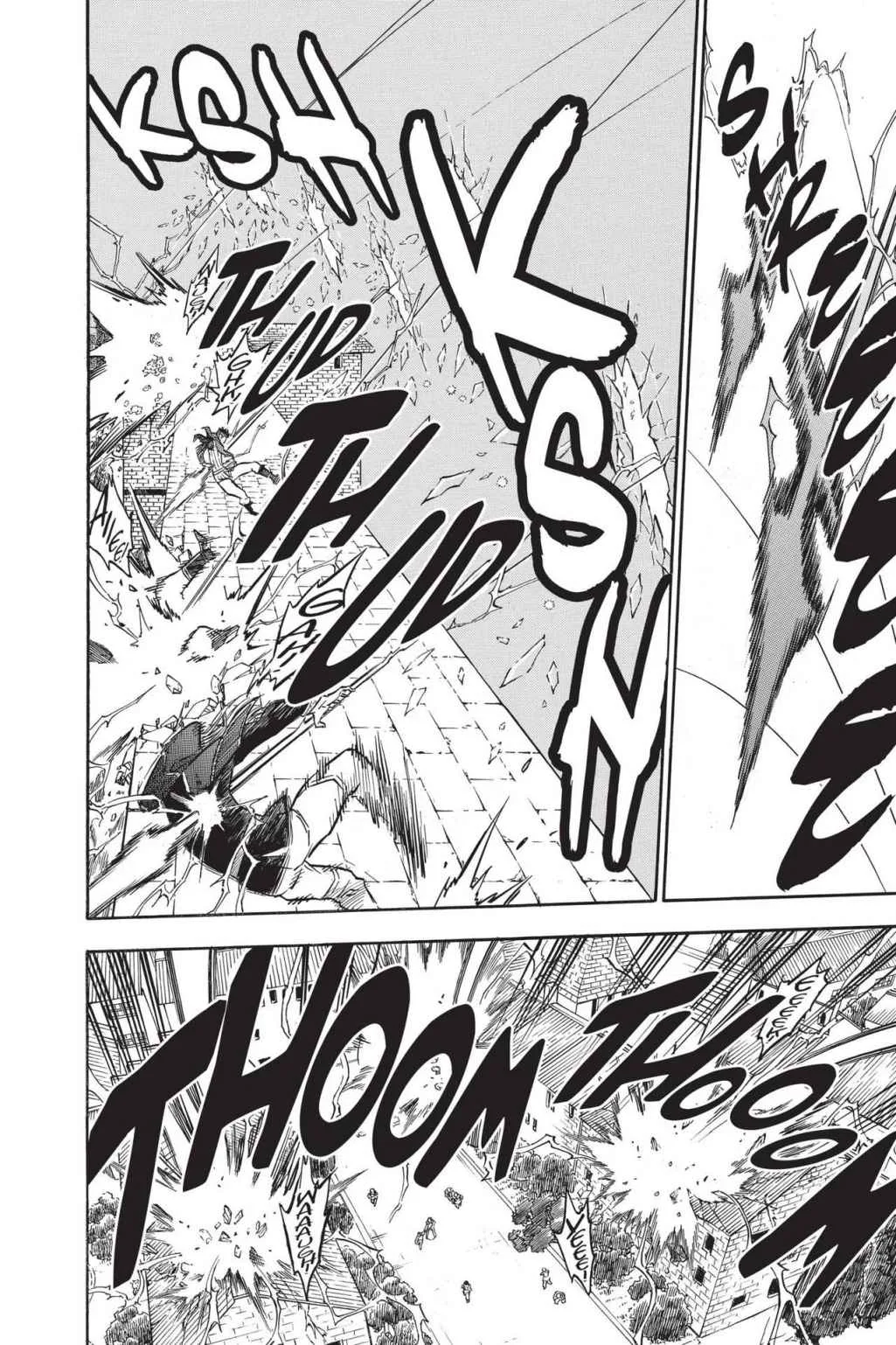 Black Clover Chapter 75 Page 4