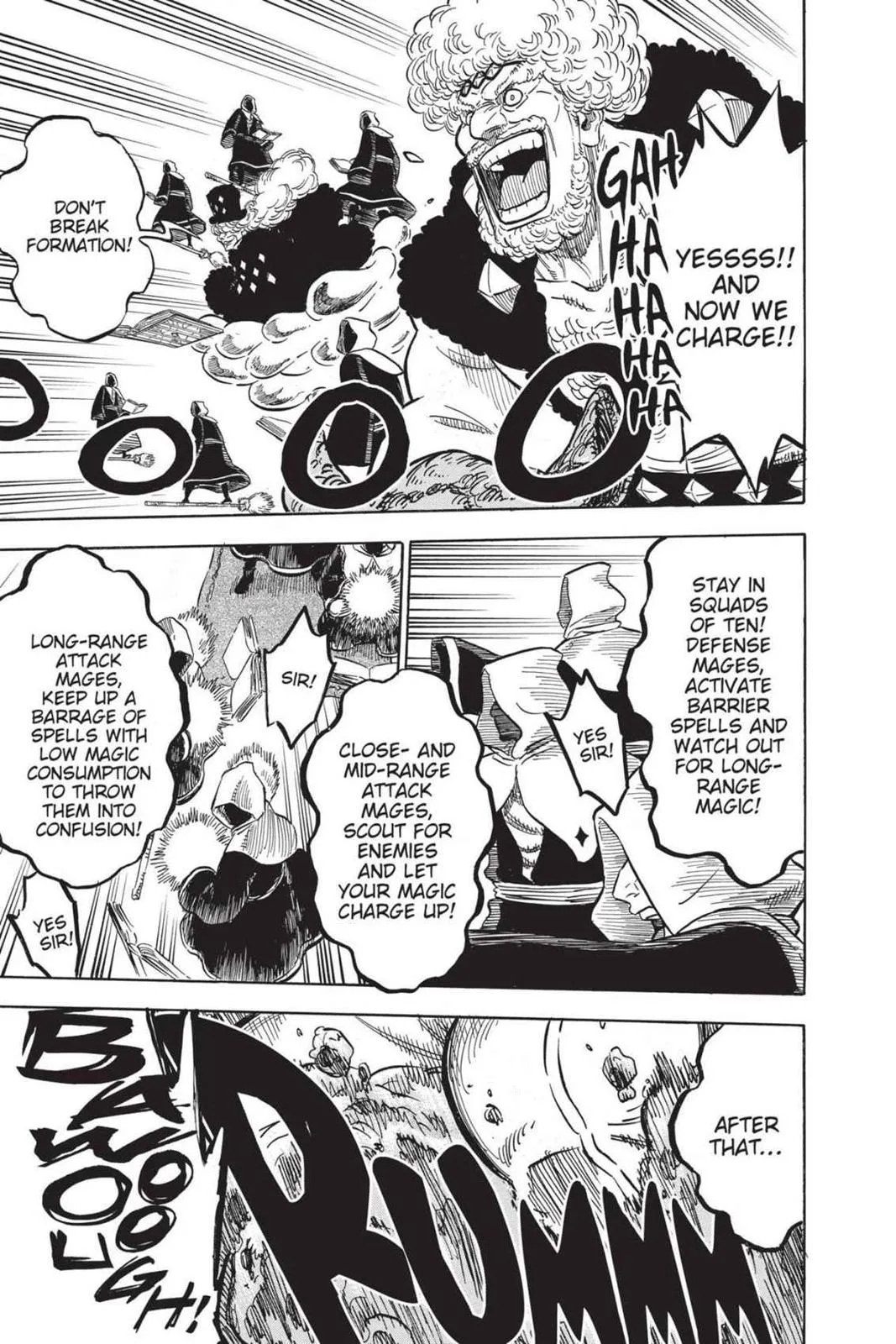 Black Clover Chapter 75 Page 5