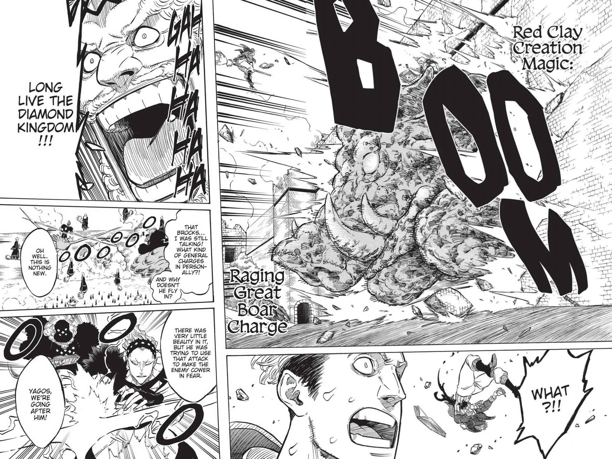 Black Clover Chapter 75 Page 6