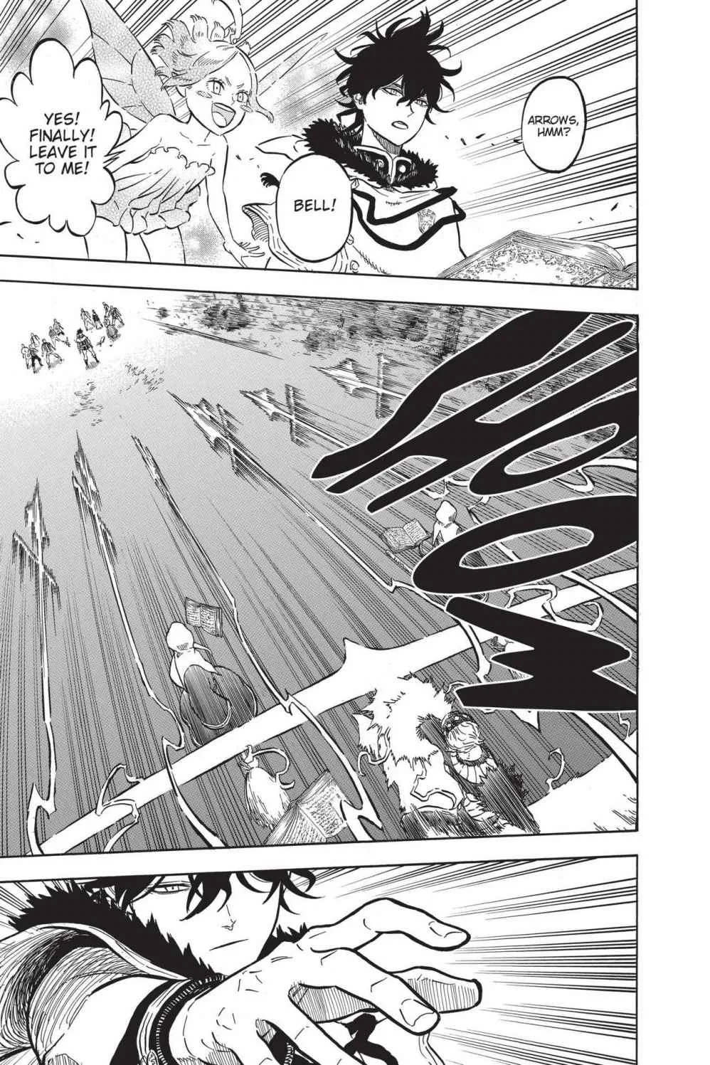 Black Clover Chapter 76 Page 5