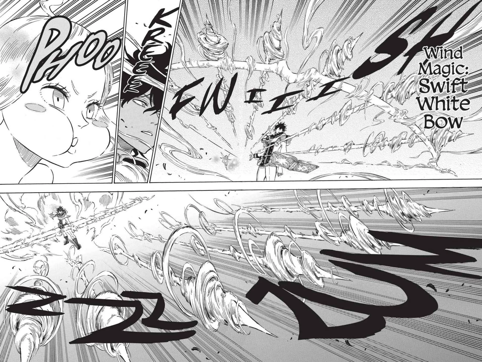 Black Clover Chapter 76 Page 6