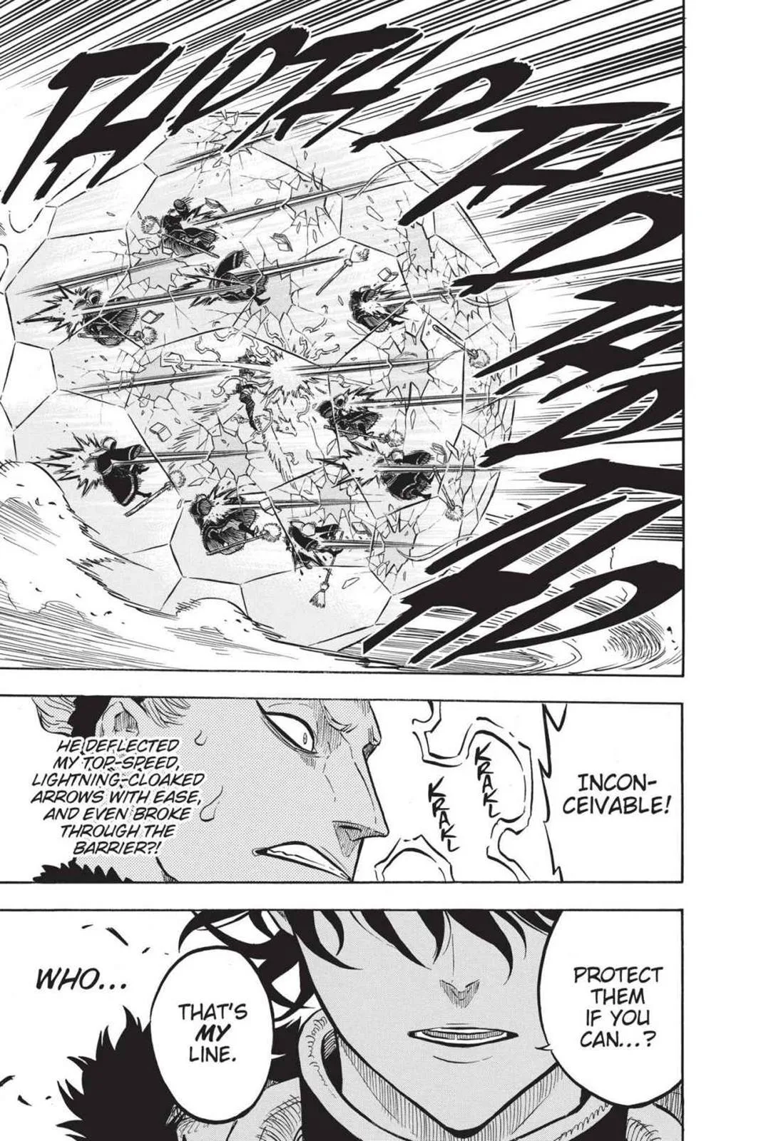 Black Clover Chapter 76 Page 8