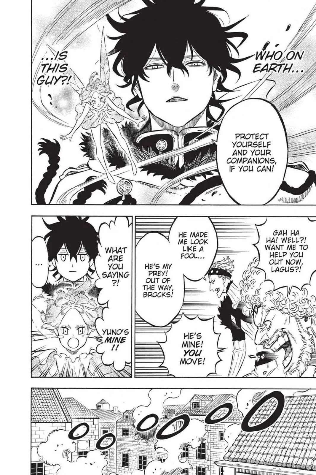 Black Clover Chapter 76 Page 9