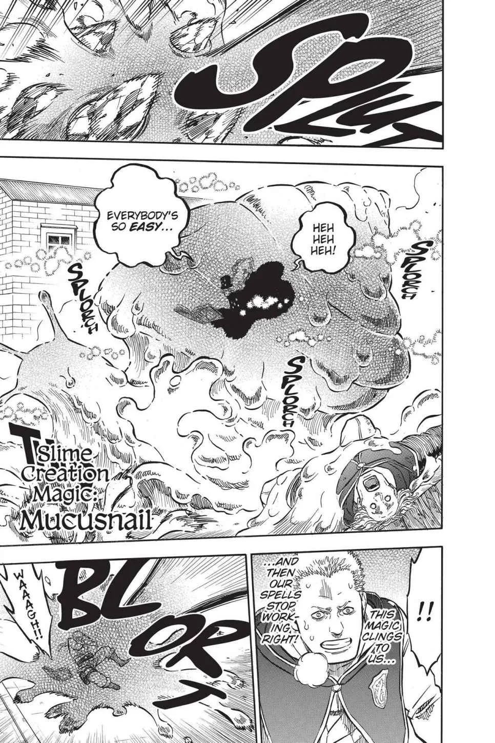 Black Clover Chapter 76 Page 10
