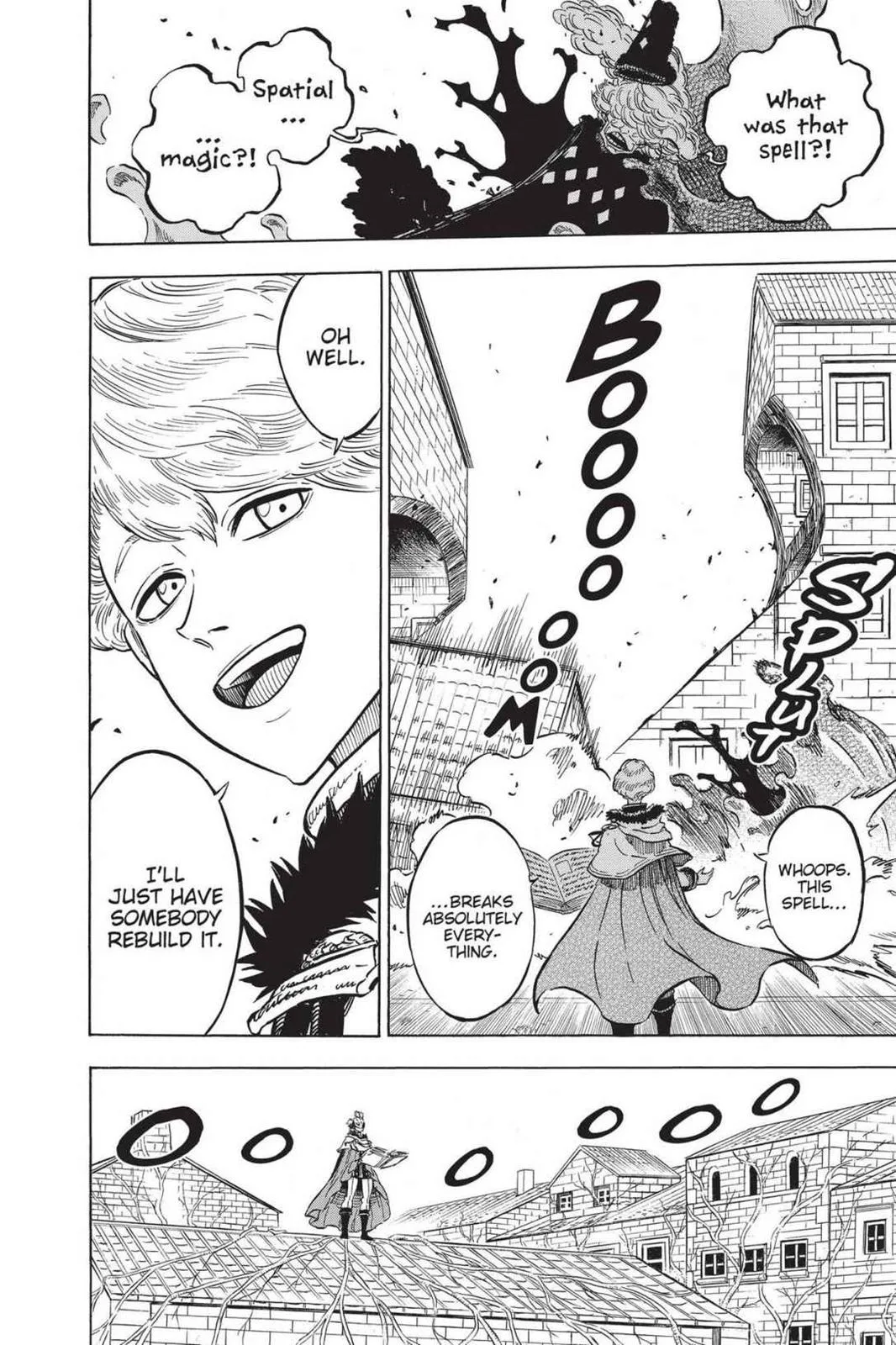 Black Clover Chapter 76 Page 12