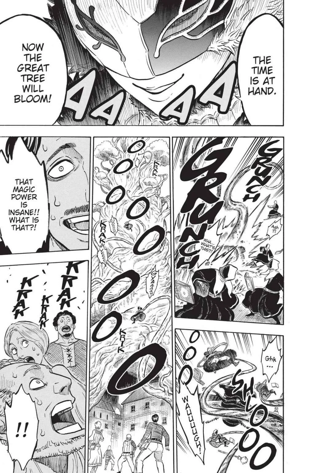 Black Clover Chapter 76 Page 15