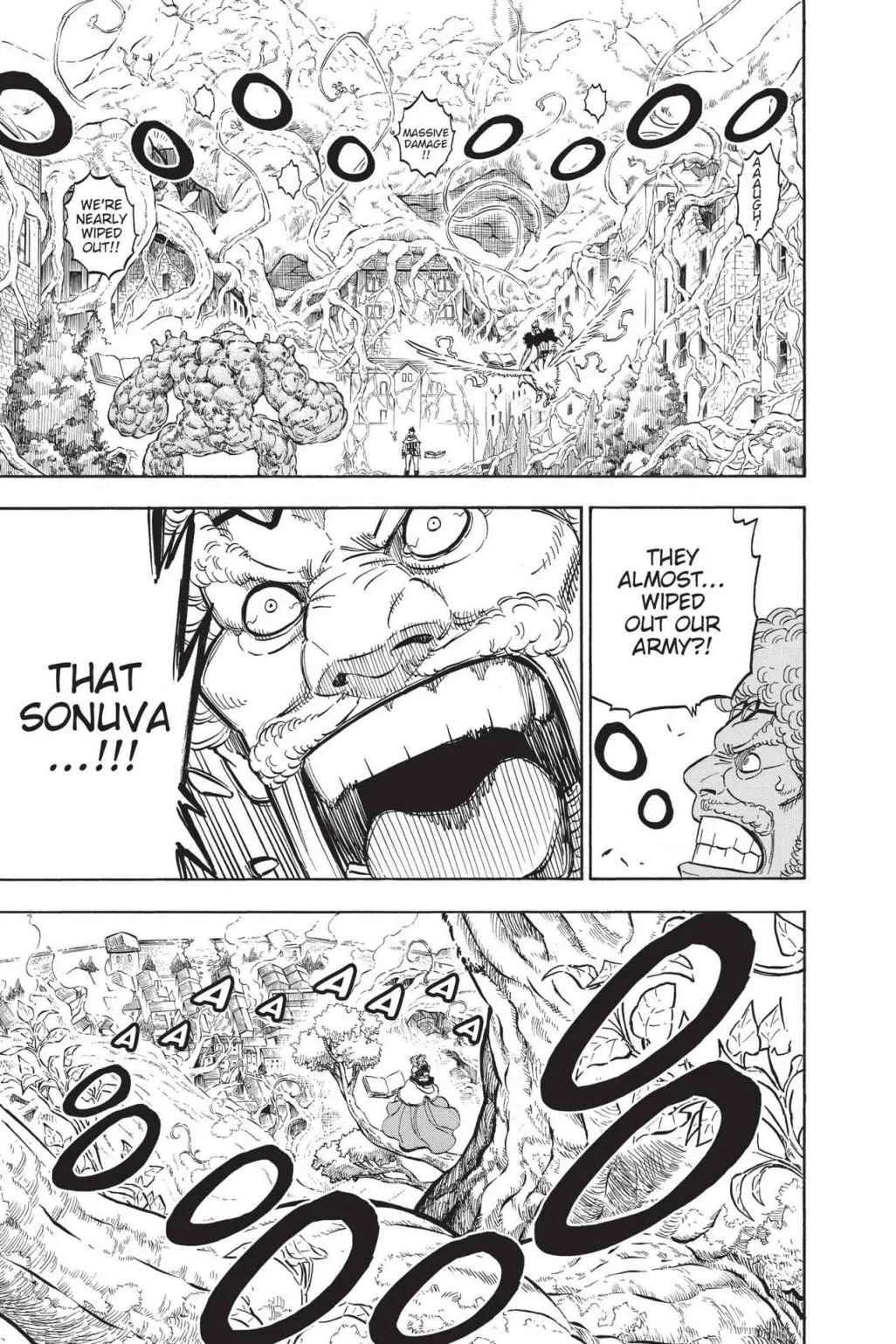 Black Clover Chapter 77 Page 3