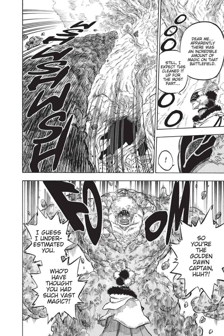 Black Clover Chapter 77 Page 4