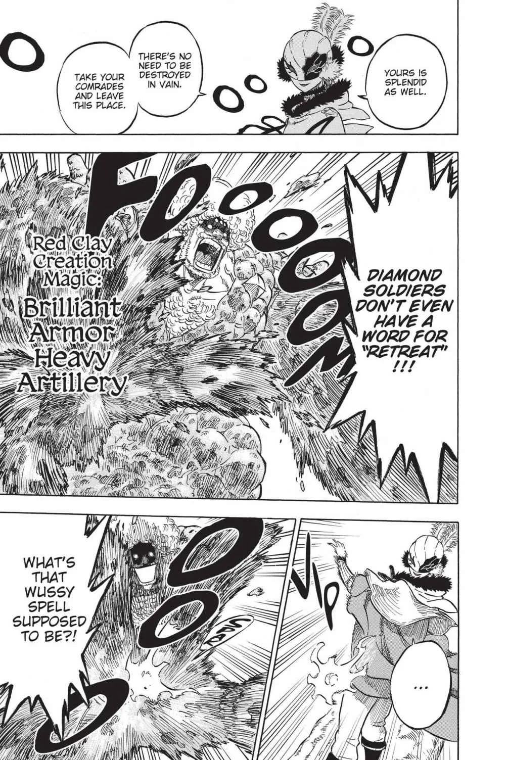 Black Clover Chapter 77 Page 5