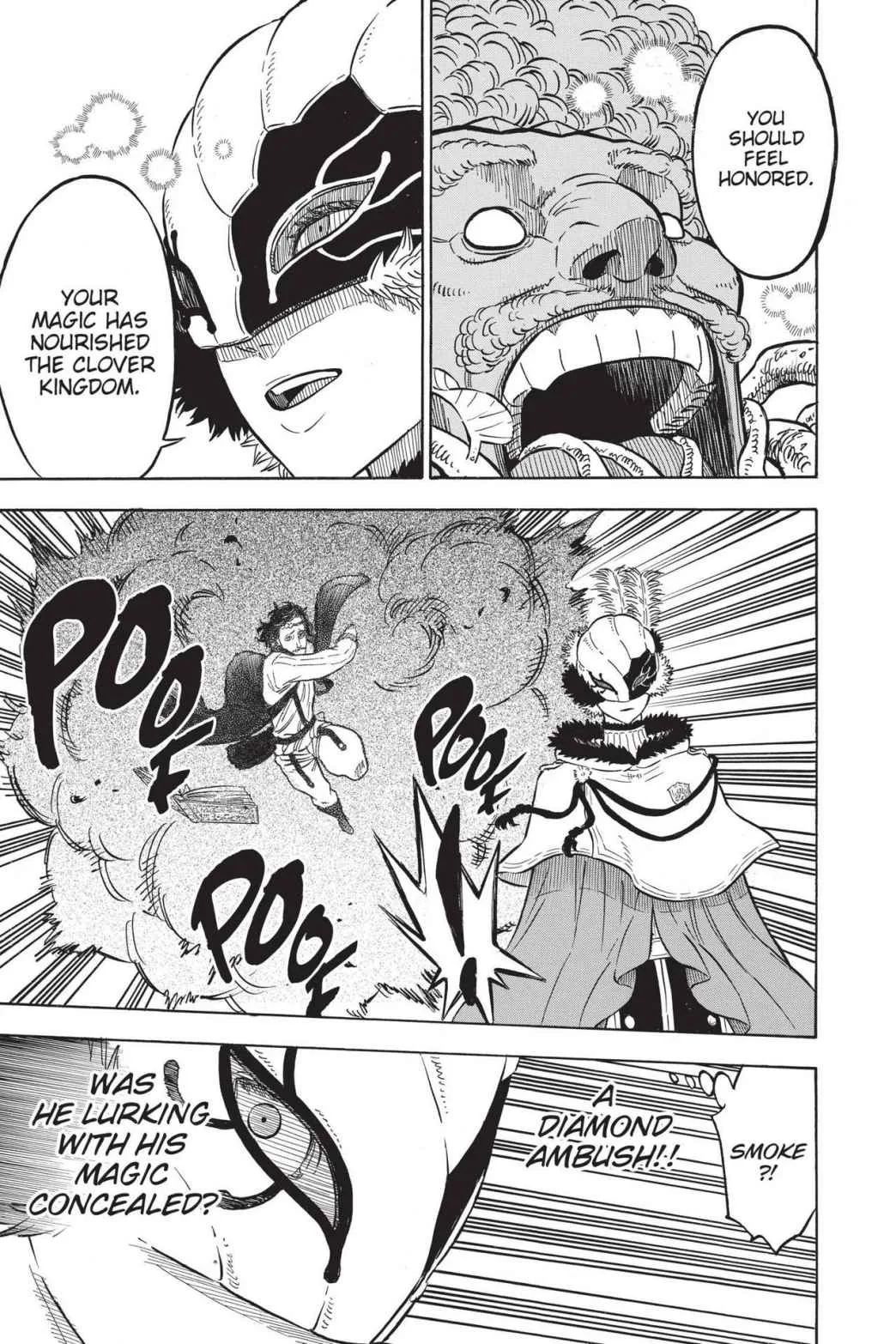 Black Clover Chapter 77 Page 7