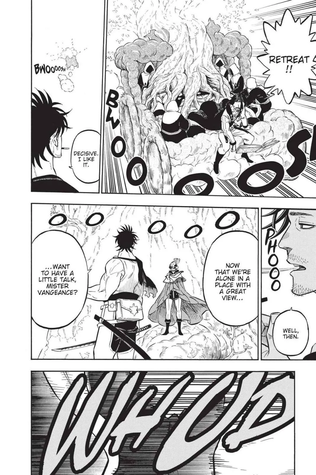 Black Clover Chapter 77 Page 10