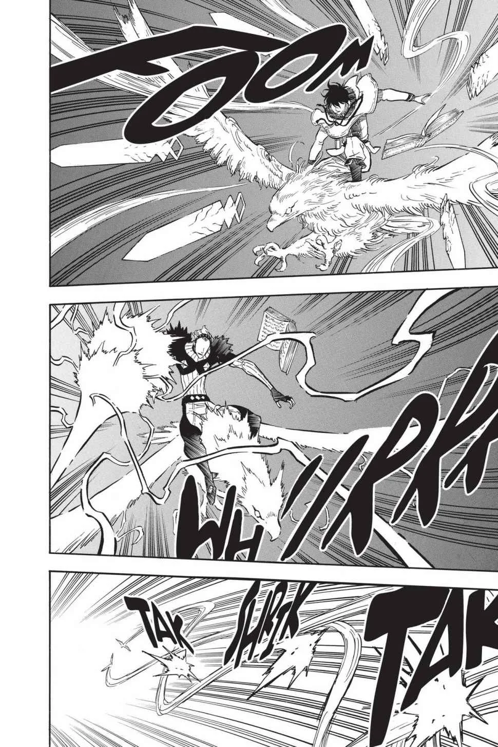 Black Clover Chapter 77 Page 12