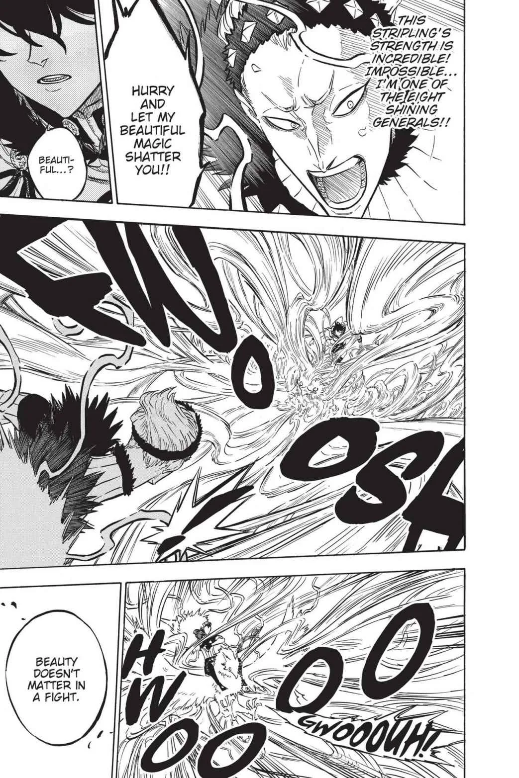 Black Clover Chapter 77 Page 13