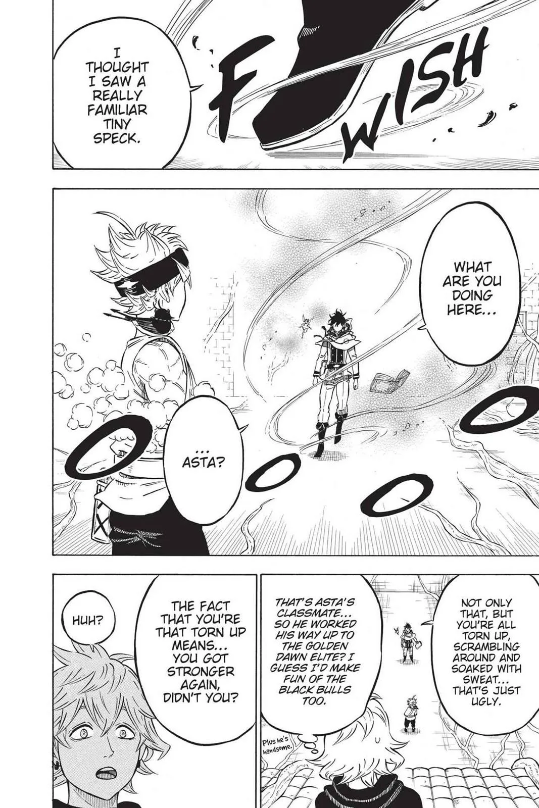 Black Clover Chapter 77 Page 15