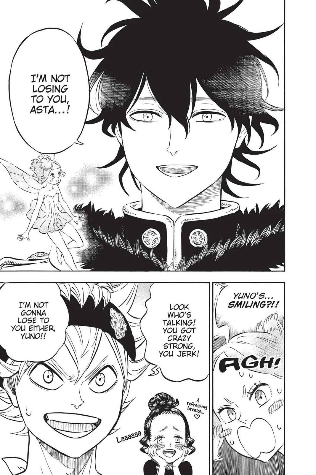 Black Clover Chapter 77 Page 16